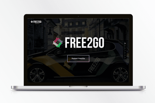 Free2Go servis web