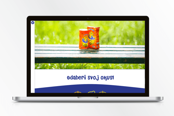 Nova Vita web